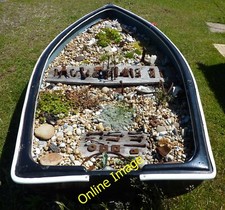 Foto 12x8 Schindelgarten in