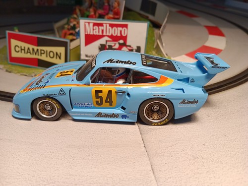 Fly 132 porsche 935 klaus - fly,132,porsche, 935,klaus