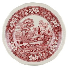 Kuchenteller spode copeland - kuchenteller,
