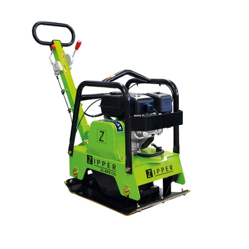 Zipper rpe125 rüttelplatte - zipper,