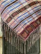 Landhaus-/ Trachten-Seidentuch