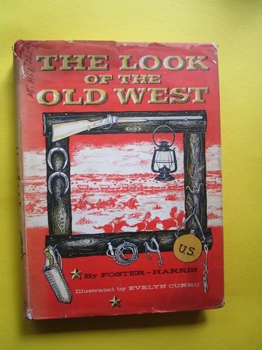 The look old west - the,