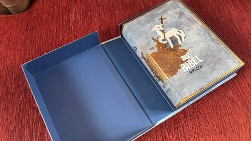 Rarität bibel von - rarität,
