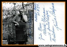 Literature | Friede Birkner |