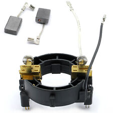 Kohlebürsten mit Halter Bürstenhalter CB-325 für Makita HR2630 HR2611FT HR2611F