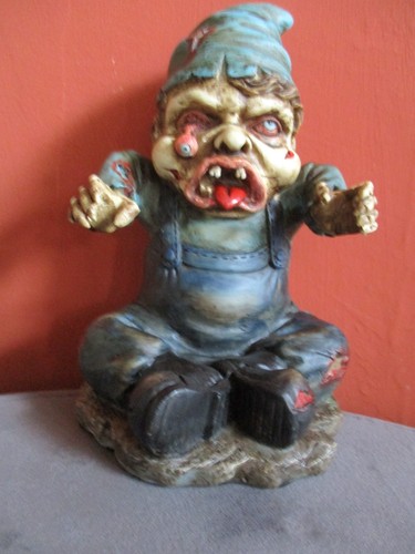 Zombie figur kind statue - zombie,