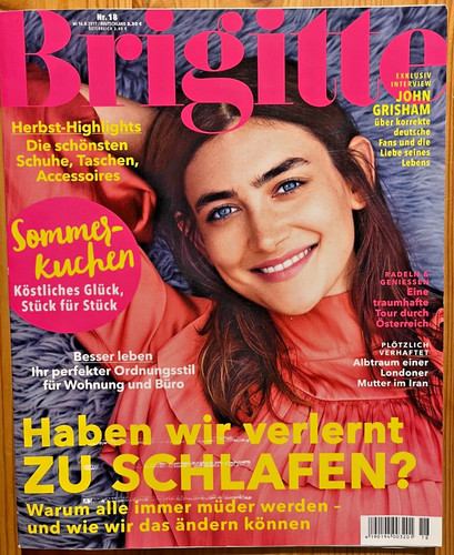 Brigitte 2017 haben wir - brigitte,