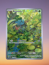 Pokémon Karte | Bisasam |