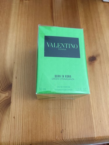 Valentino born roma green - born,