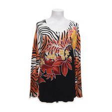 Art Colour, Strickpullover, Größe: 44/46, Mehrfarbig -0po