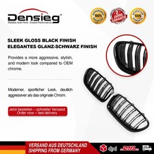 Densieg Glanz Schwarz Niere