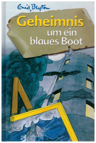 Enid blyton geheimnis ein - um,