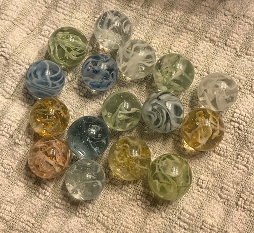 Vintage glasmurmeln marbles - glasmurmeln,,