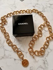 Vintage chanel cc - chanel,