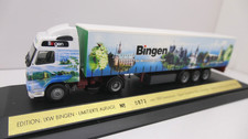 Herpa 1:87 - Volvo FH16 GaPlSZ "Spedition Klaus Schmelzer / Bingen" - PC-Modell