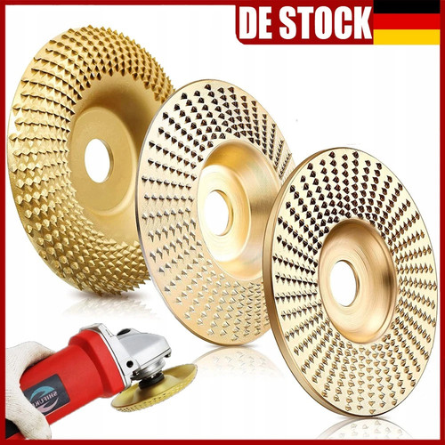 Raspelscheibe - 3x,