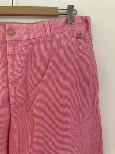 Acne studios cordhose pink - acne,