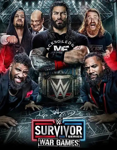 Wwe survivor series wargames - series,