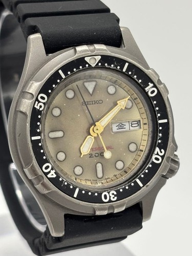 Seiko taucher quarz 7c43 6a00 - taucher,