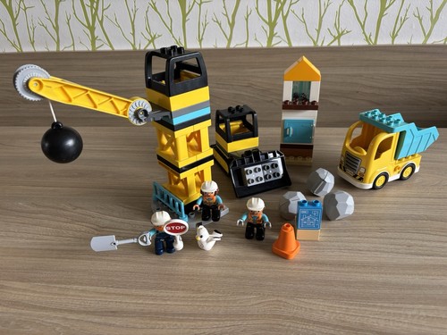 Lego duplo baustelle - lego,