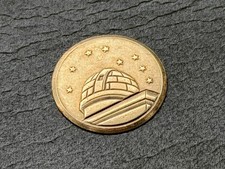 Omega constellation medallion - omega,