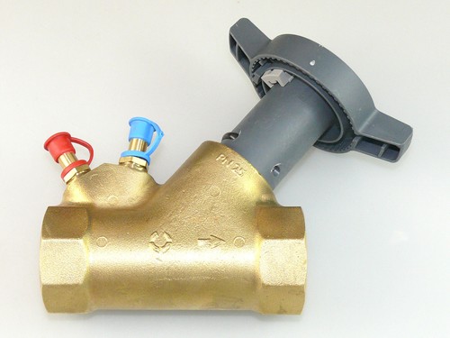 Oventrop hydrocontrol 4 - m, 1