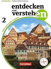 Entdecken und verstehen - Geschichtsbuch - Differenzierende Ausgabe Baden-Württe