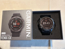 Garmin Fenix 6X Pro Solar