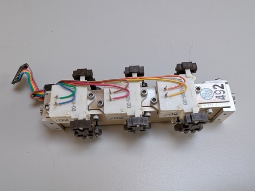 Tektronix attenuator - ,