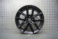 1x Alufelge 18 Zoll 7.5" 5x112