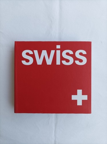Swiss international air lines - international,