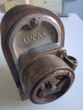 Alter zündmagnet lucas - zündmagnet,