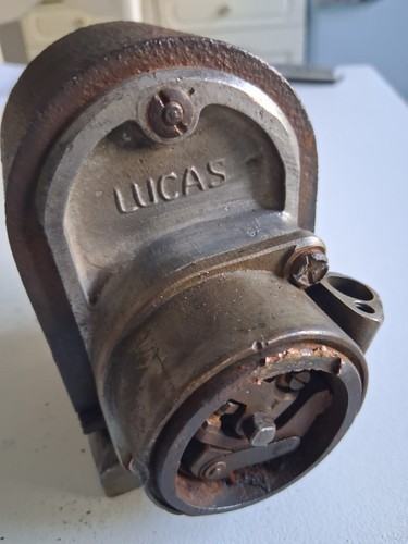 Alter zündmagnet lucas h030a - zündmagnet,