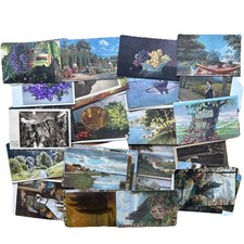 Ca. 100 Postkarten AK Konvolut