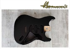 Strat 3 tlg. Erle/ Alder Body