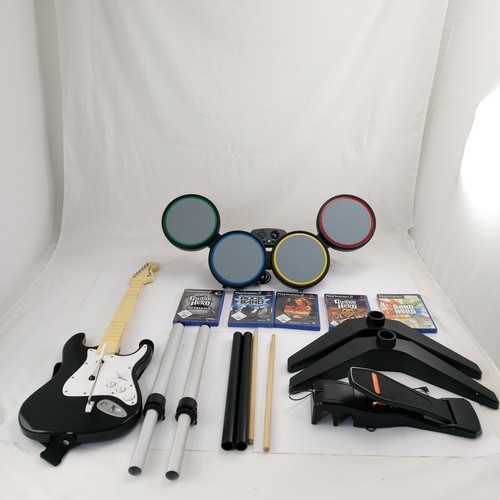 Rockband harmonix schlagzeug - harmonix,