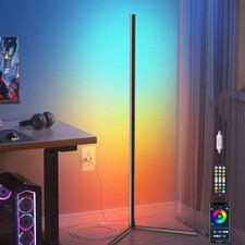 126CM -RGB  LED Stehleuchte