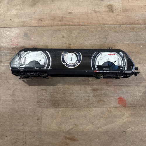 Märklin sbb ffs - h0,