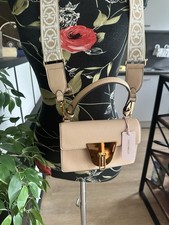 Coccinelle Tasche Nico Leder