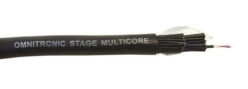 Omnitronic multicore 24x2x0 - omnitronic, 24x2x0,12