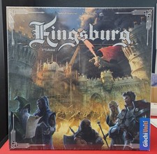 Kingsburg 3rd Edition Board