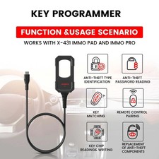 Launch x431 key progarmmer - key,