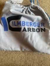 Ilmberger Carbon Kettenschutz