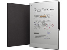 REMARKABLE RM83C-1001NW PaperPro + MarkerPlus + Book Folio Pro