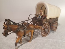 Schleich Planwagen 42024