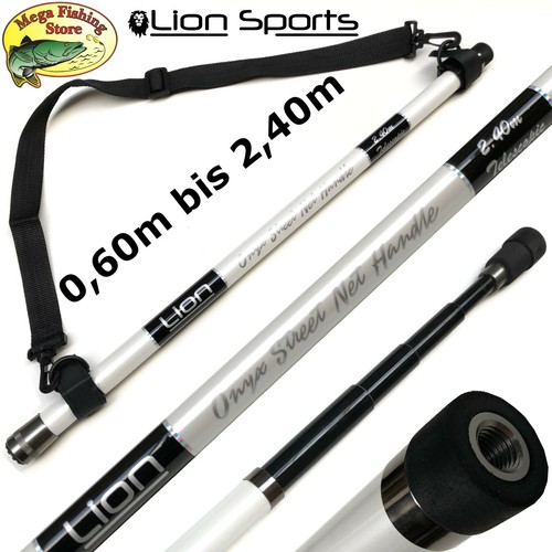 Lion streetfishing teleskop - lion,