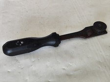 Aus einer Werkstattauflösung