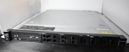 Lenovo server system x3250 - server,