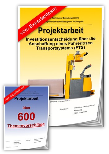 Technischer betriebswirt tbw - betriebswirt,