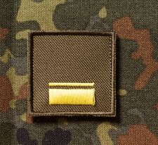 BW Rangabzeichen Klett, alle